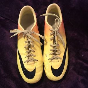 Nike Mercurial Soccer Cleats